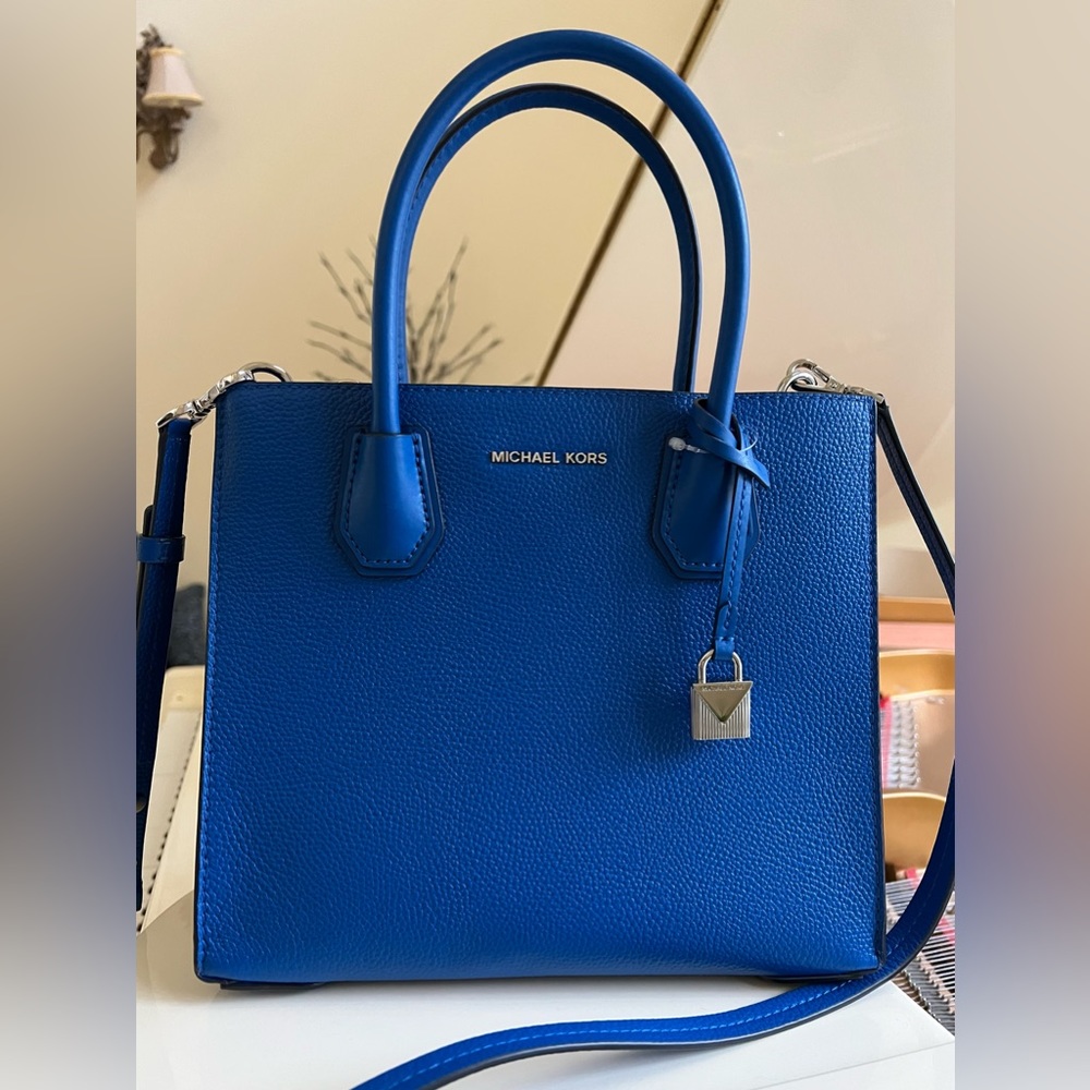 NWT✨Michael Kors MD Mercer Conv Tote